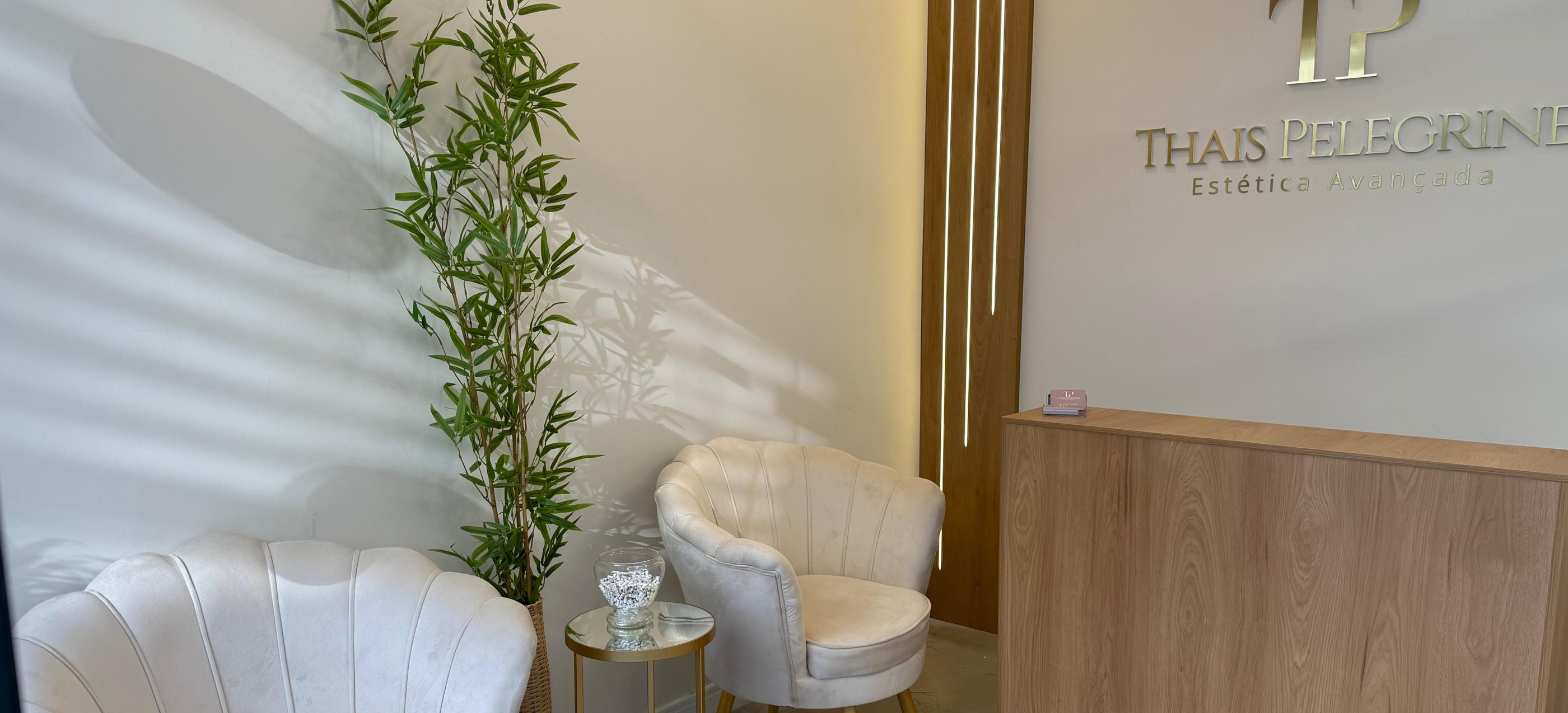 Thais Pelegrine | Estética avançada