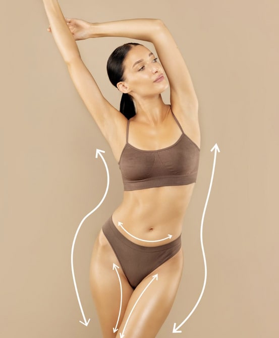 Harmonização Corporal